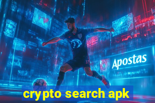 crypto search apk